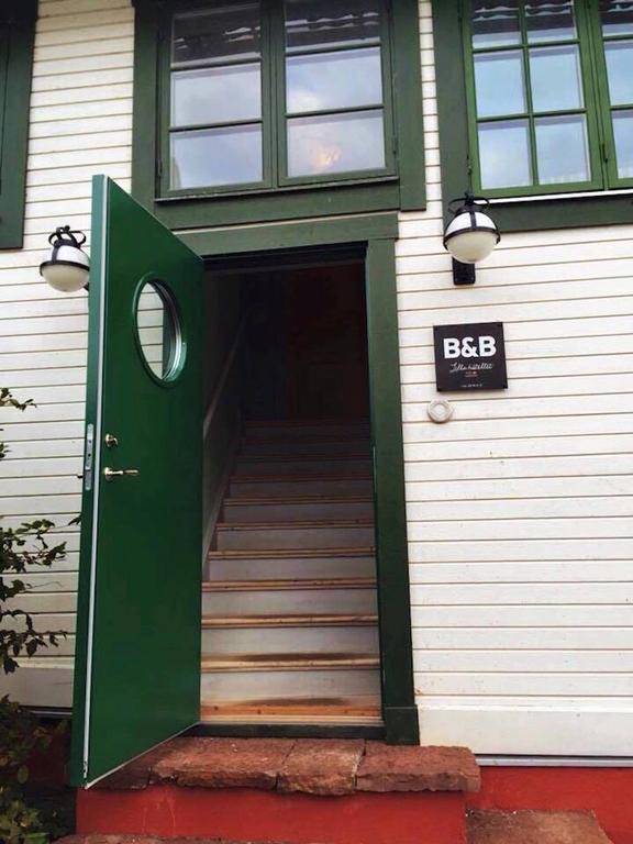 Lilla Hotellet Bed & Breakfast Strängnäs Eksteriør billede